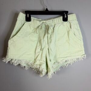 3 for 10 - Mint Green Women's Shorts